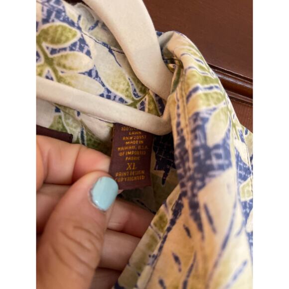 TORI RICHARD HONOLULU XL - Picture 3 of 6